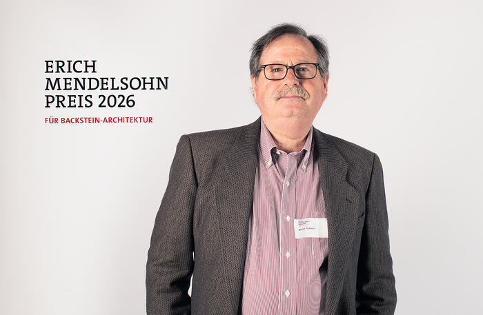 Portrait von David Fishman
