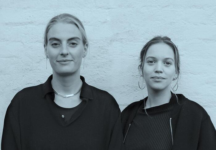 Anna Wimberger und Rosa Modersohn