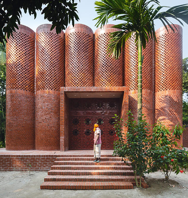 Shah Muhammad Mohshin Khan Mausoleum