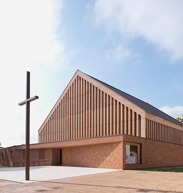 Church of the Holy Spirit in Pegognaga, near Mantua