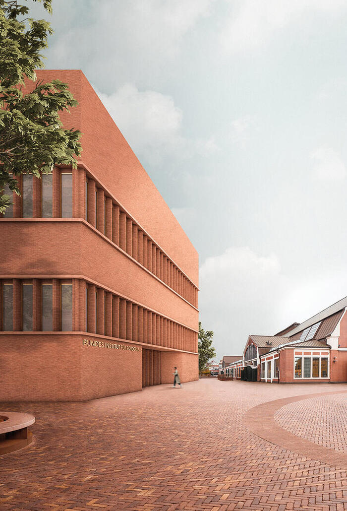 Kunstcampus Deichtorhallen - Ein Bundesinstitut für Fotografie in Hamburg