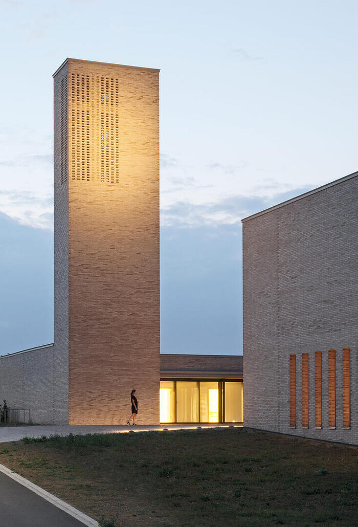 Evangelisch Lutherisches Gemeindezentrum Kösching