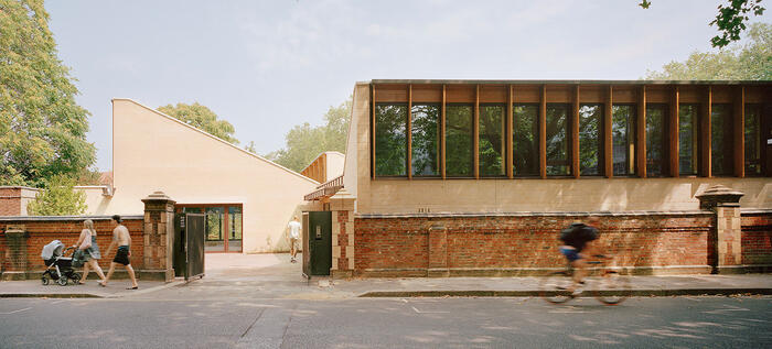 Sands End Arts & Community Centre