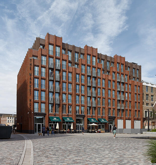Hotel Grote Markt 