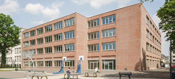 Erweiterung Kaiserin-Augusta-Schule