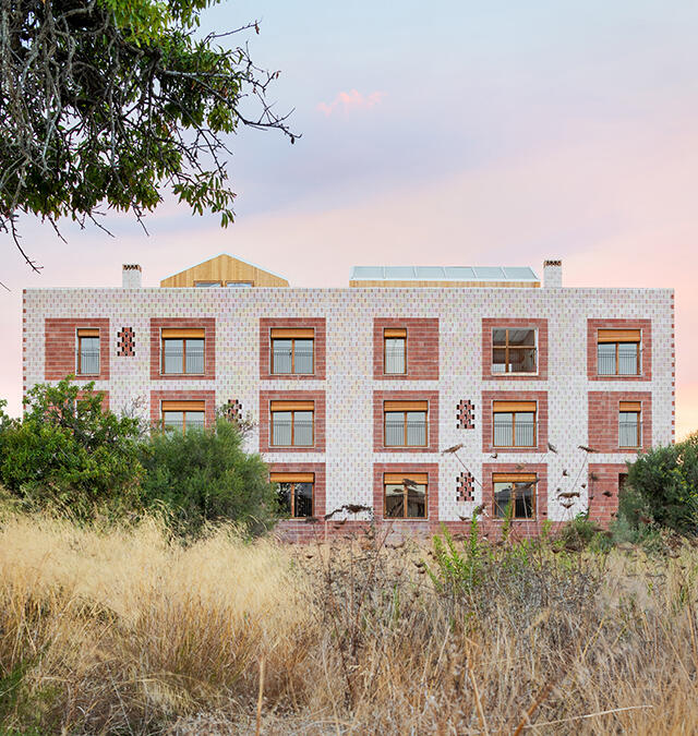24 PUBLIC DWELLINGS IN PLATJA D'EN BOSSA
