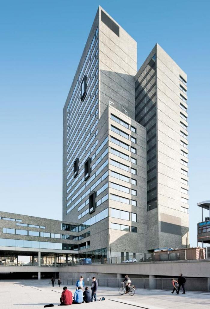 Office tower Flemish Administrative Centre