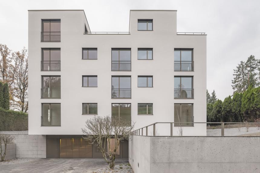 Wohnhaus Wesemlin Luzern CH