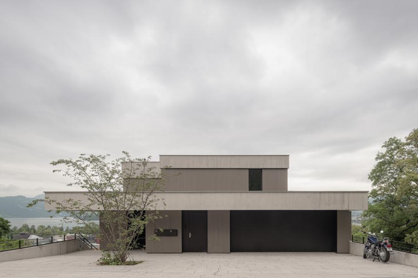Villa Schlösslirain Luzern CH
