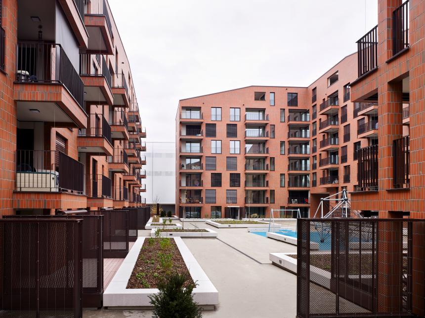 Wohnen am Ebisquare Ebikon CH