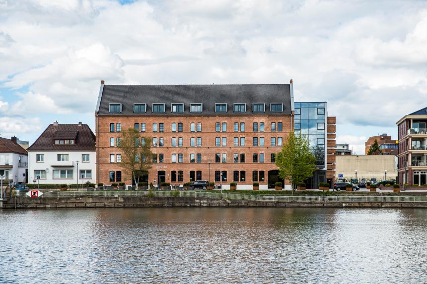 Hotel Hafenspeicher, Leer