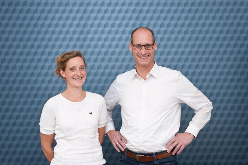 Katja und Markus Heitmann