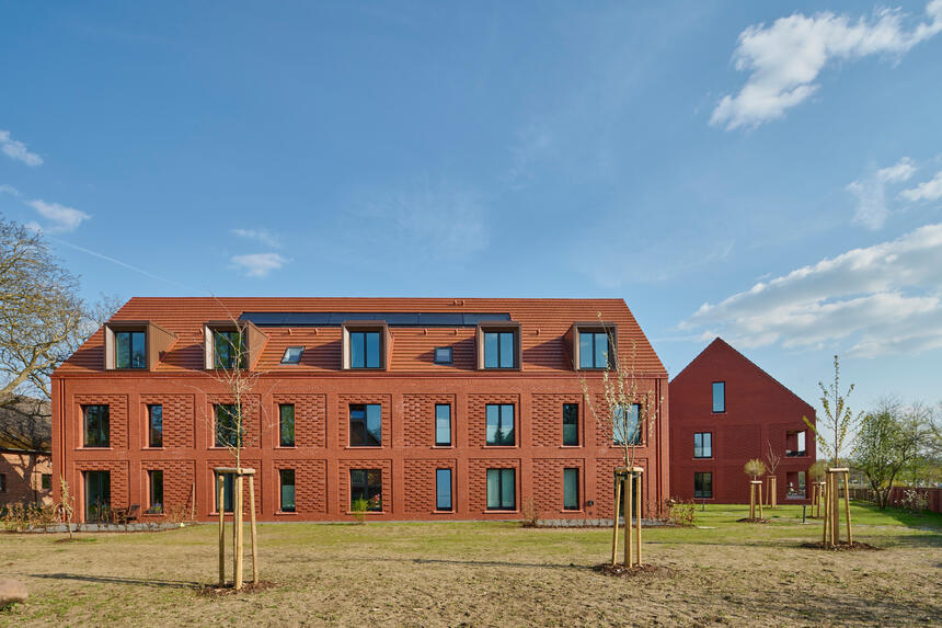 Mehrfamilienhaus Hannover