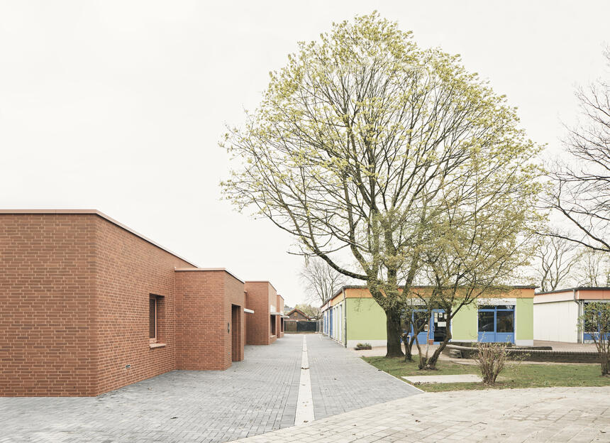 KiTa Rechenacker, Oberhausen