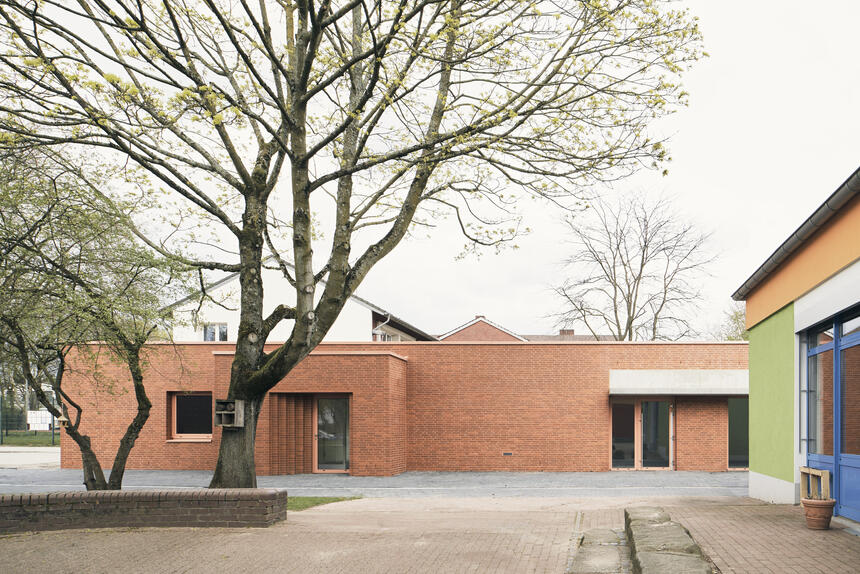 KiTa Rechenacker, Oberhausen