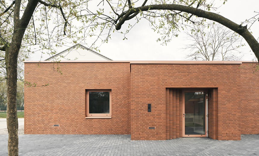 KiTa Rechenacker, Oberhausen