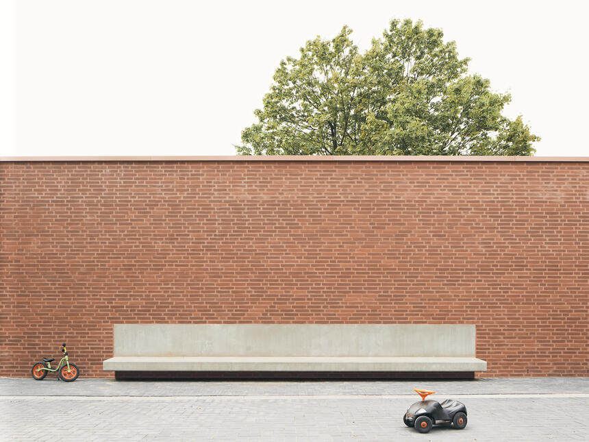 KiTa Rechenacker, Oberhausen