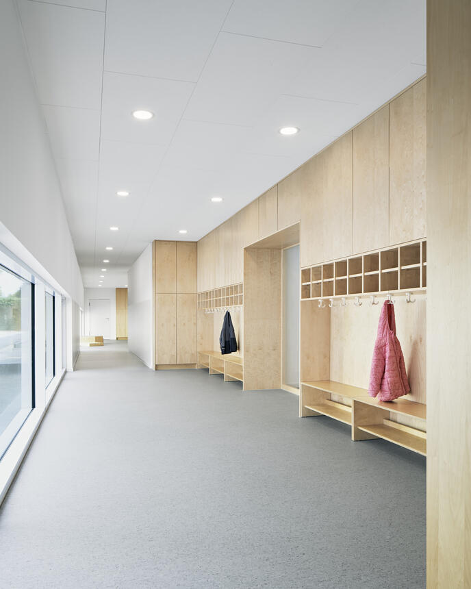 KiTa Rechenacker, Oberhausen