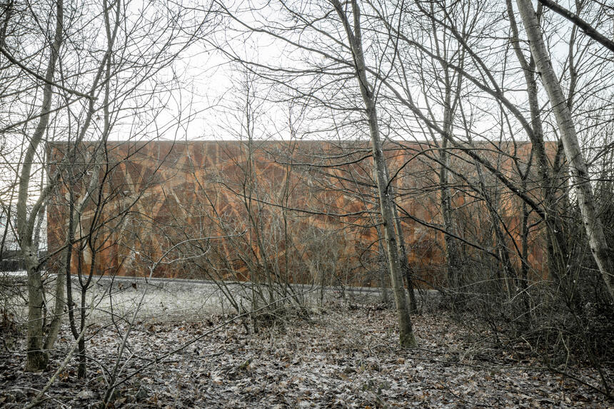 a+a | Sporthalle Bridel (L)