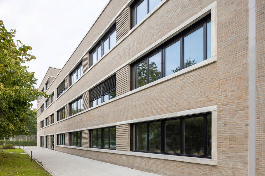 Gesamtschule Krefeld-Oppum