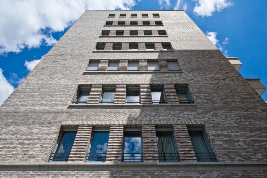 Wohn- und Geschäftshaus R7, Mannheim