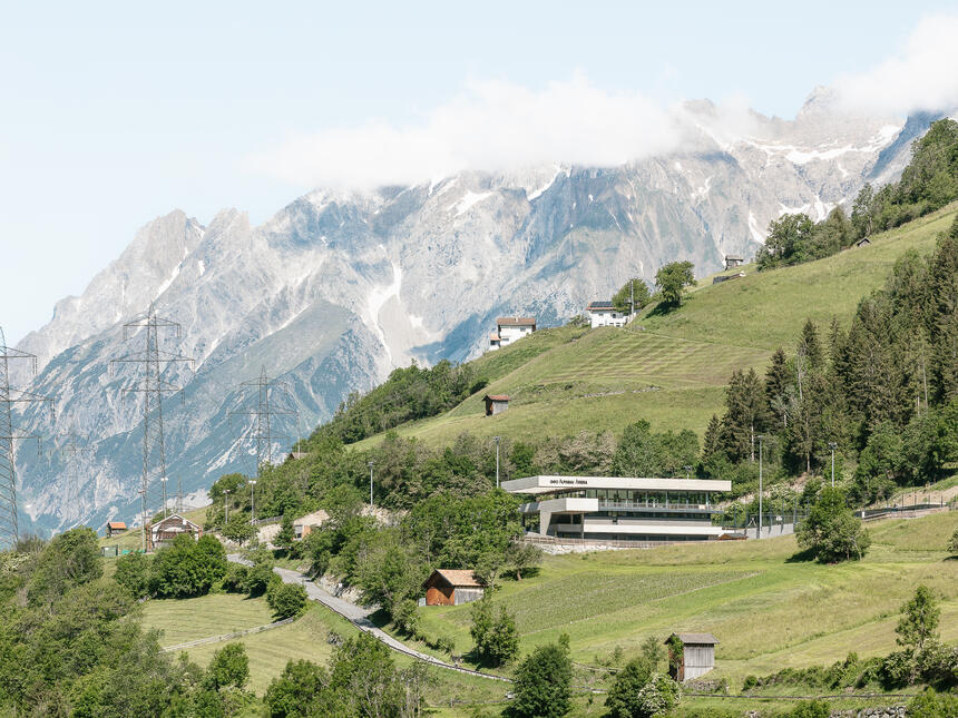 Freizeit- und Sportzentrum Fließ (AT)