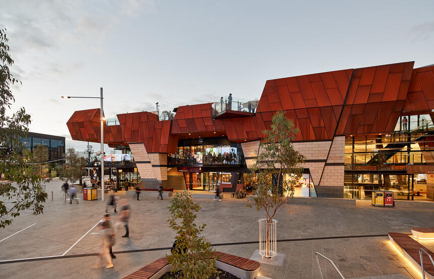 Yagan Square