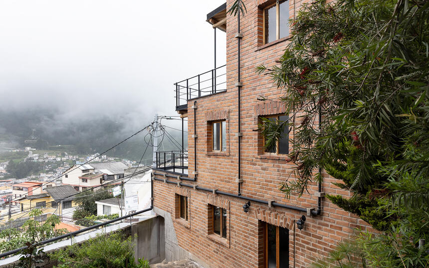 House in La Vicentina