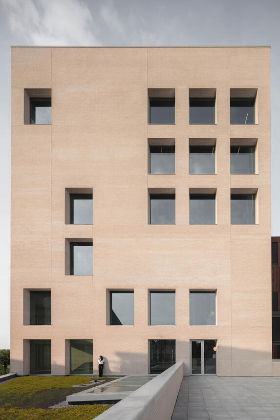Education Centre, University of Groningen (Groningen, NL)