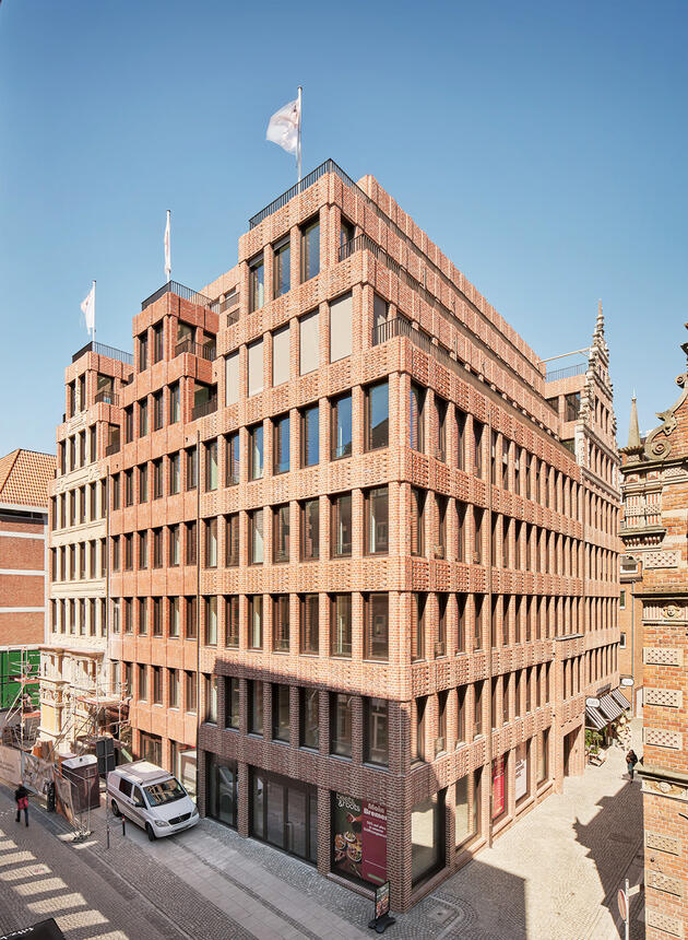 Neubau Essighaus Bremen (Bremen, DE)