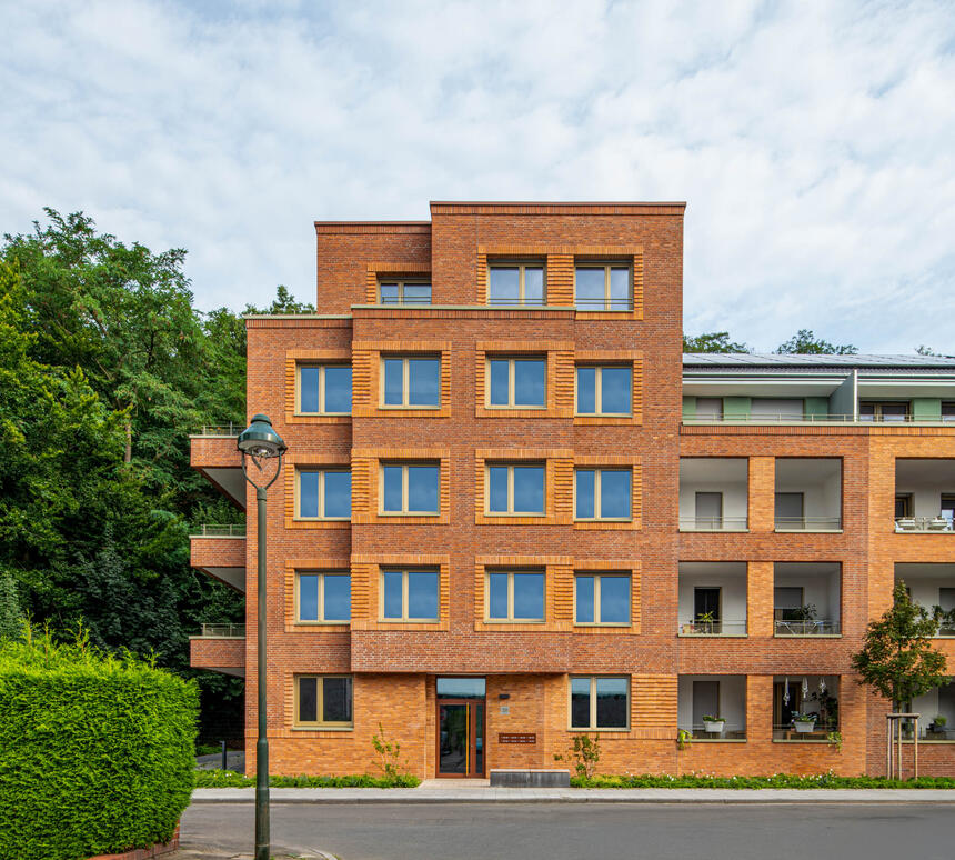 Wohnquartier Hagener Straße 