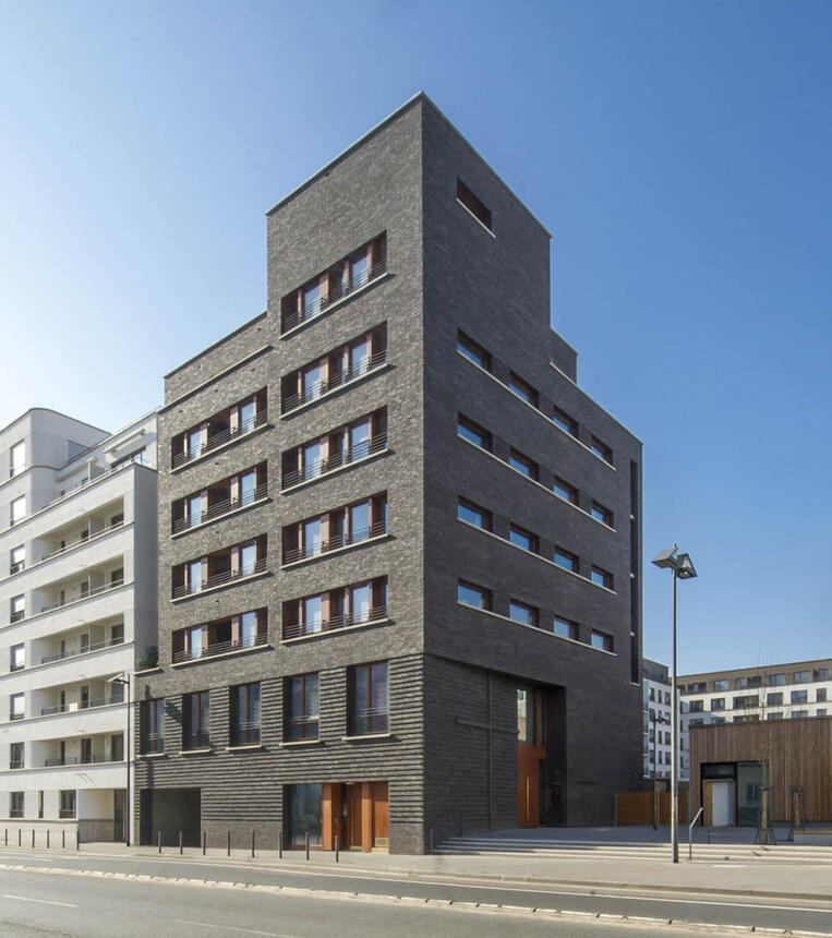 Gemeindezentrum, Frankfurt am Main