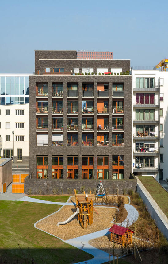 Gemeindezentrum Frankfurt am Main 