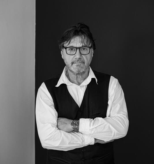 Geschäftsführer Stefan Forster