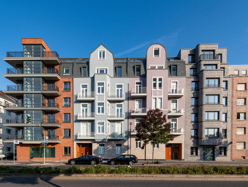 Sonnemannstraße, Frankfurt am Main
