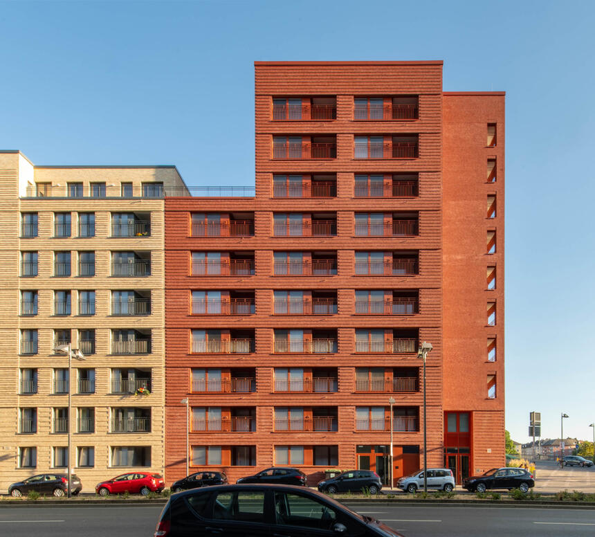 Oskar Residence, Frankfurt am Main