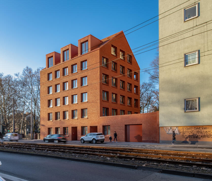 Schloßstraße, Frankfurt am Main