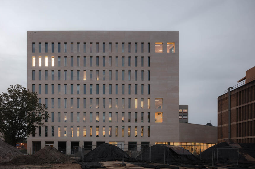 Education Centre University of Groningen