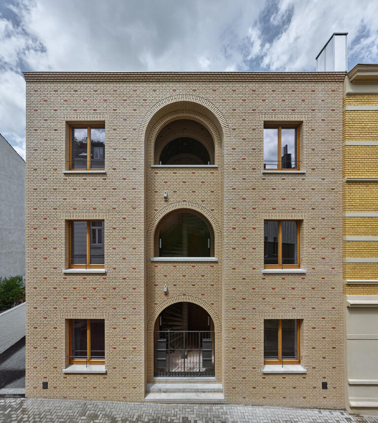 Haus im Burggarten