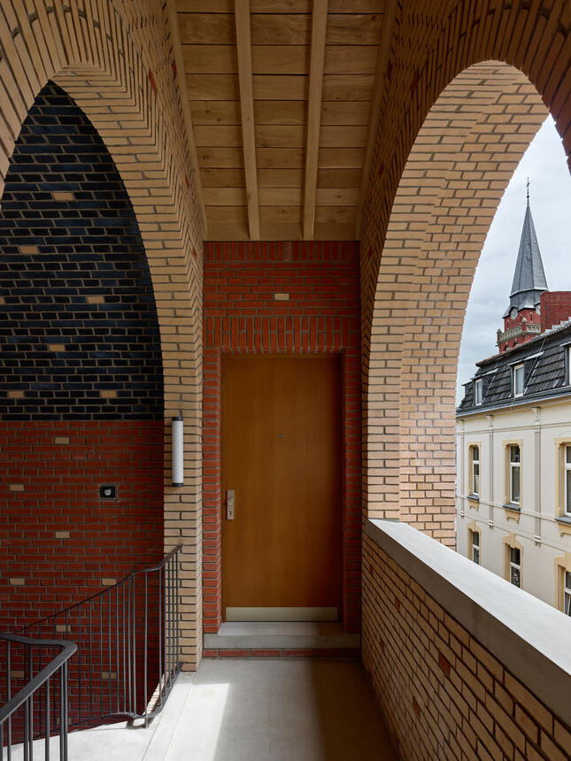 Haus im Burggarten