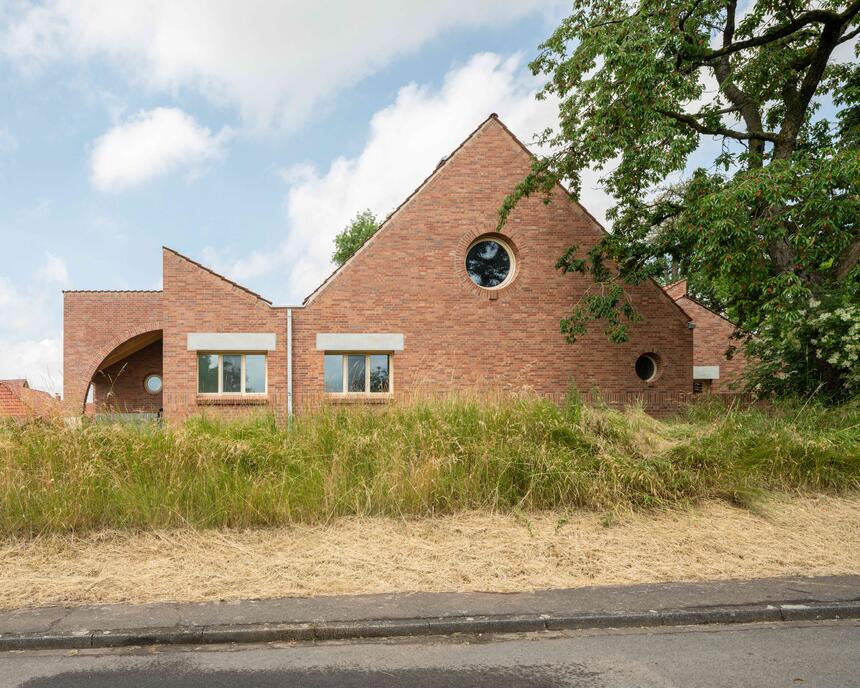 Haus W, Modersohn & Freiesleben