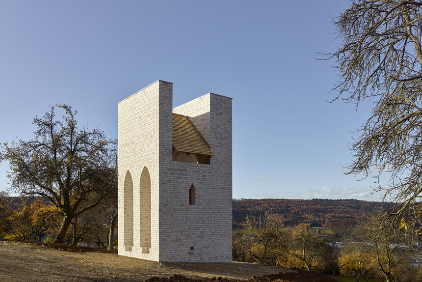 Hochzeitsturm zu Plüderhausen