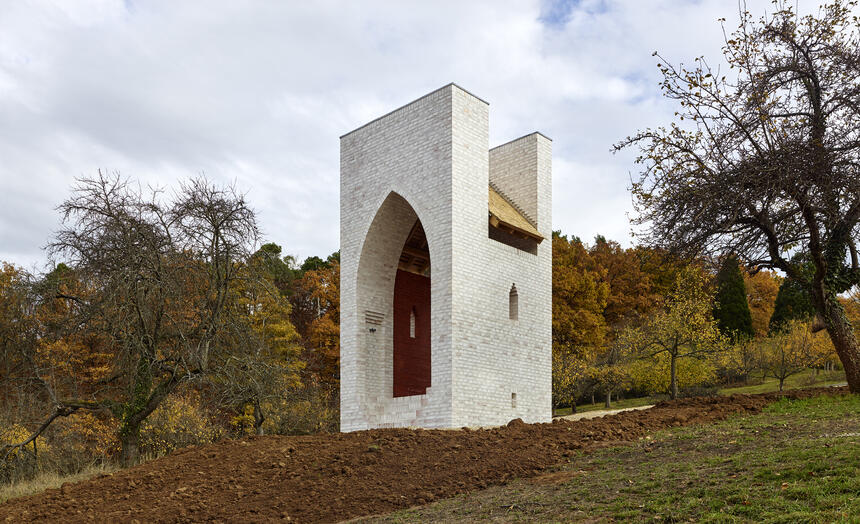 Hochzeitsturm zu Plüderhausen