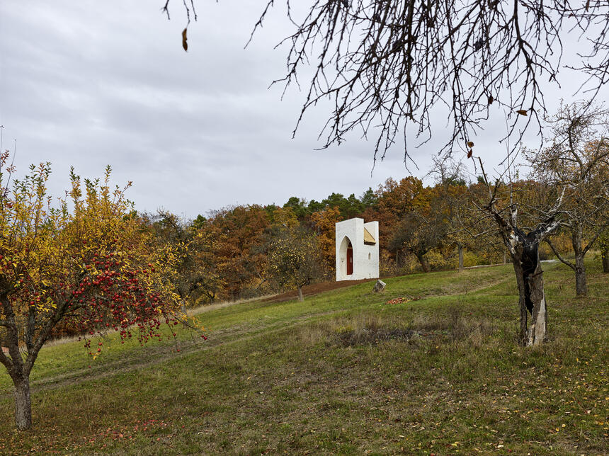 Hochzeitsturm zu Plüderhausen