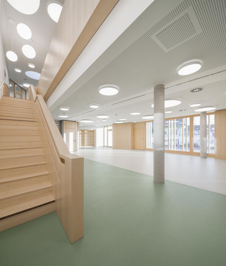 KINDERTAGESSTÄTTE ST. PIUS