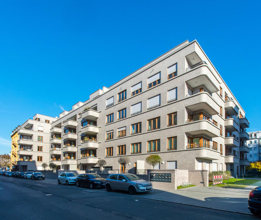 Windeckstraße, Frankfurt am Main