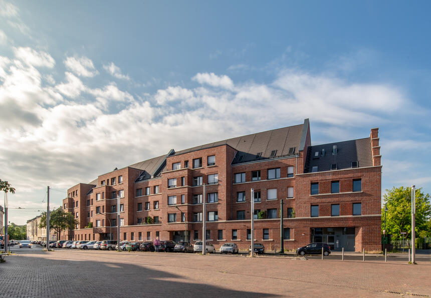 Unterrather Straße, Düsseldorf