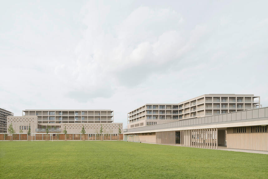 Bildungscampus Neufreimann München
