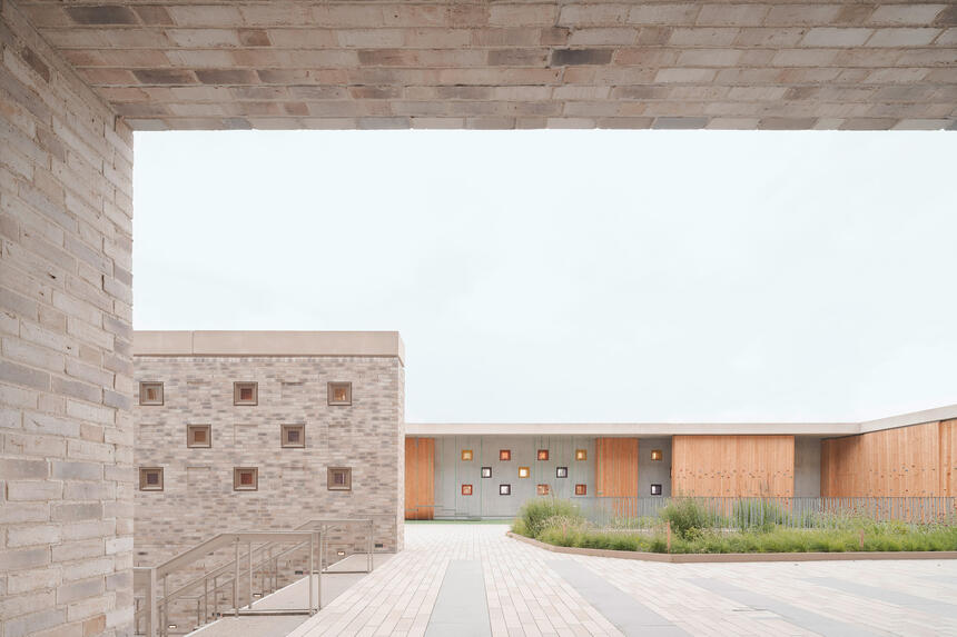 Bildungscampus Neufreimann München