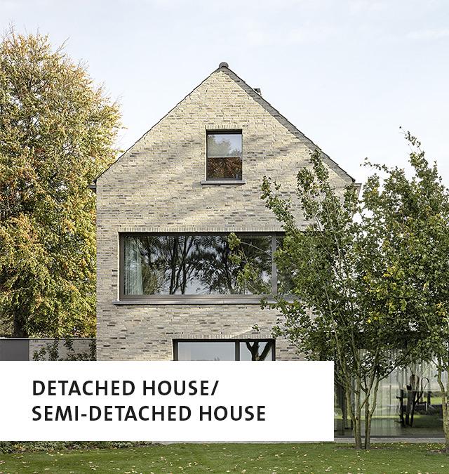 Detached Houses